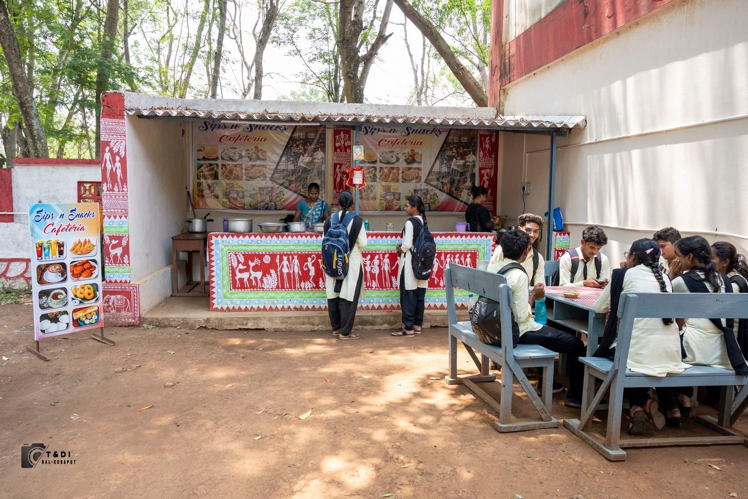 College Canteen